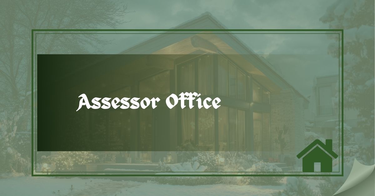Assessor Office