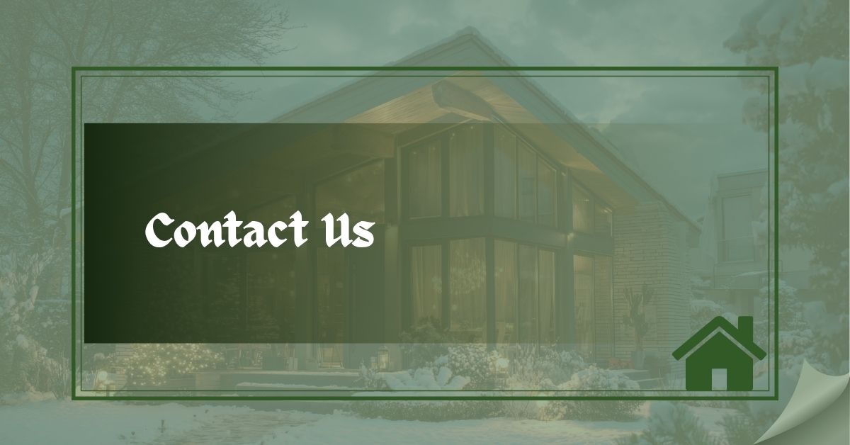 Contact Us