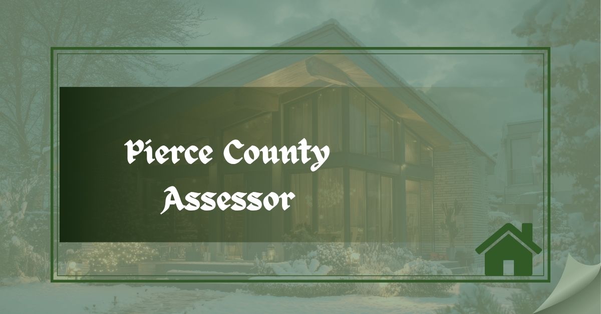 Pierce County Assessor